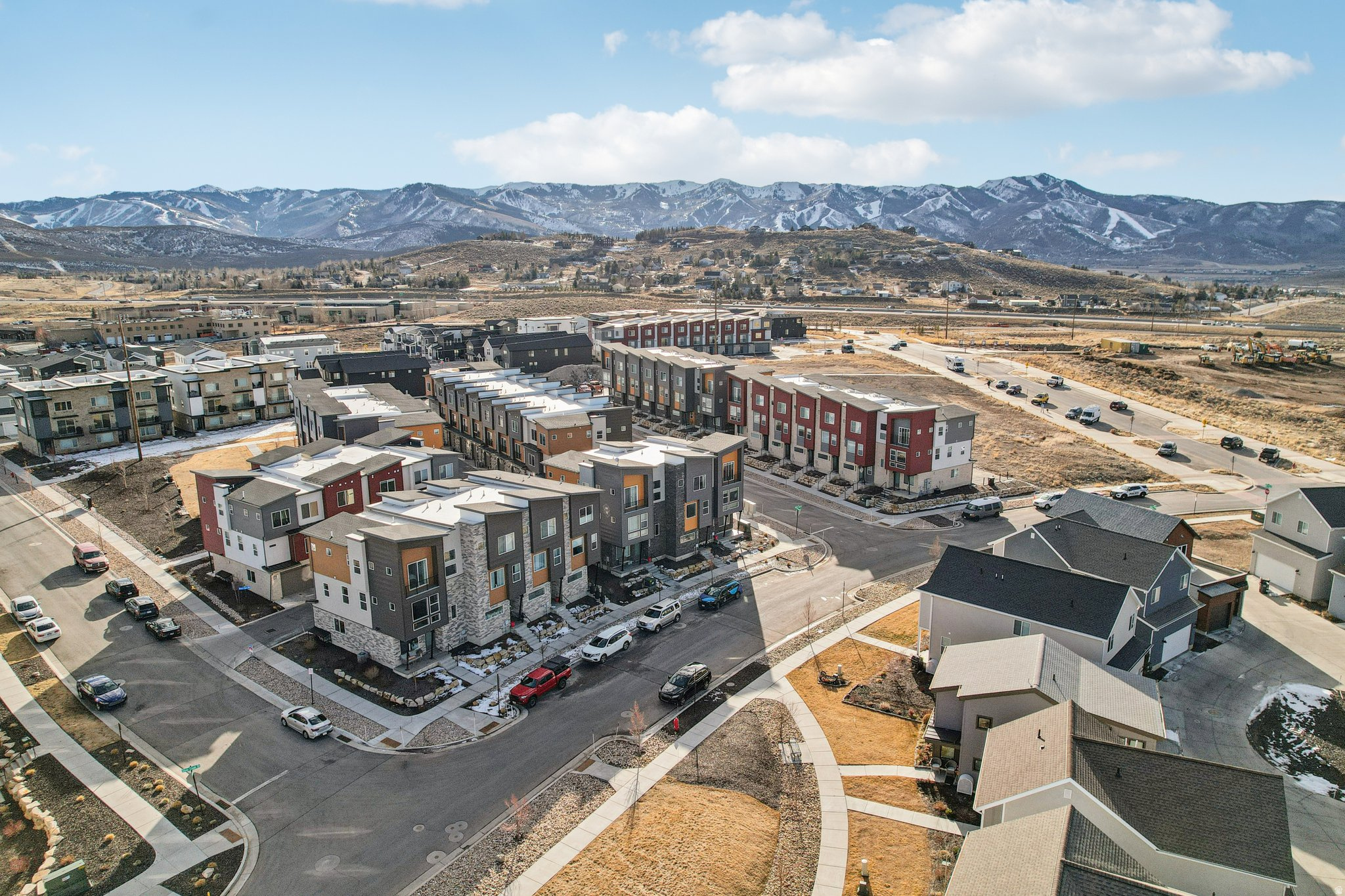 SILVER CREEK - Residential