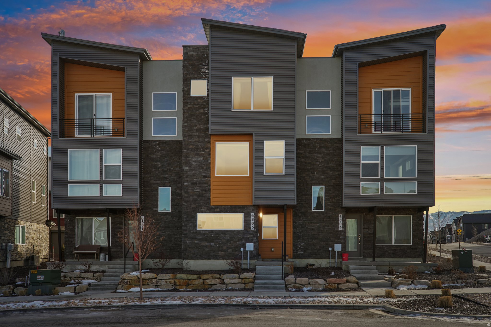 SILVER CREEK - Residential