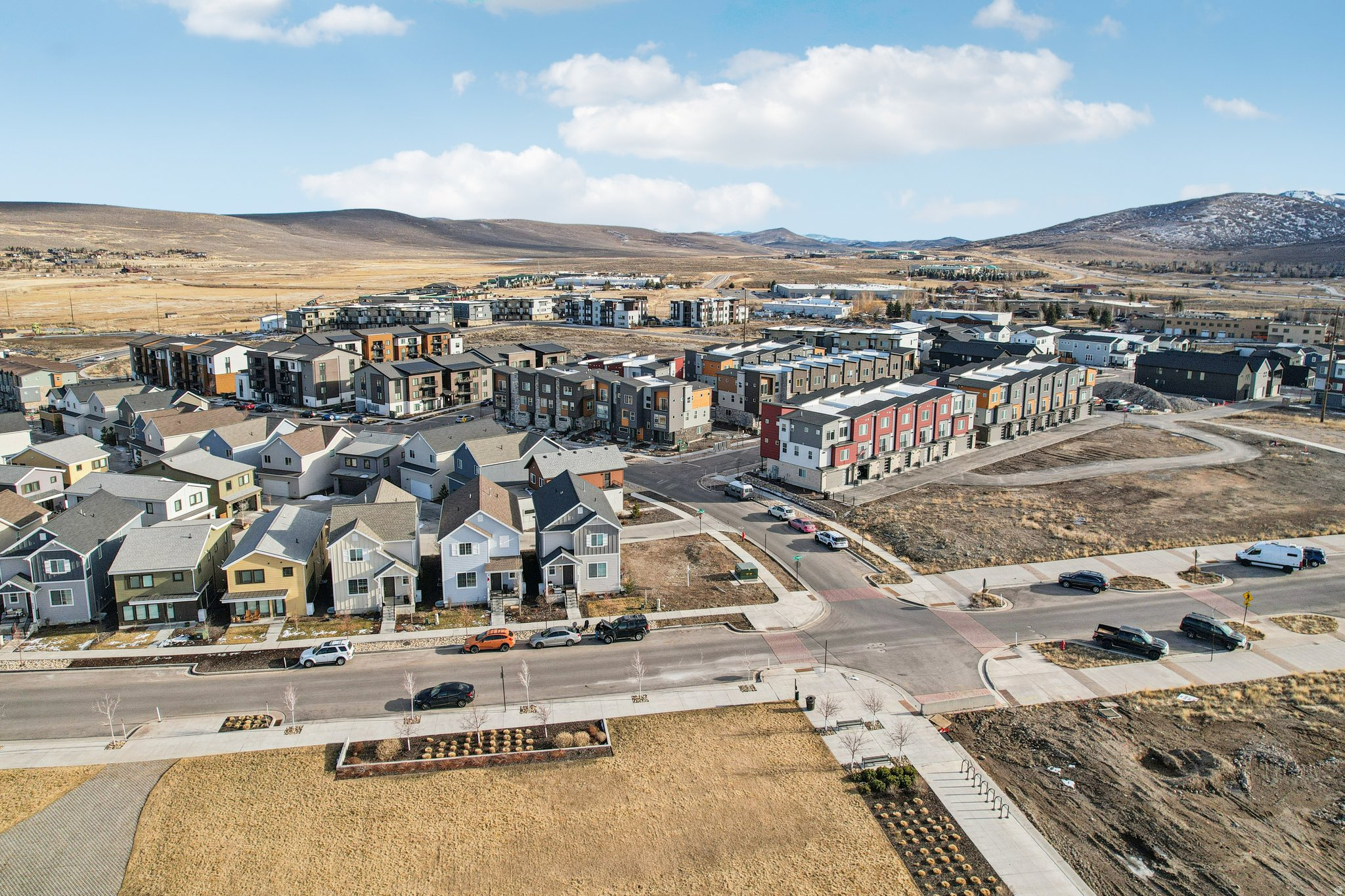 SILVER CREEK - Residential