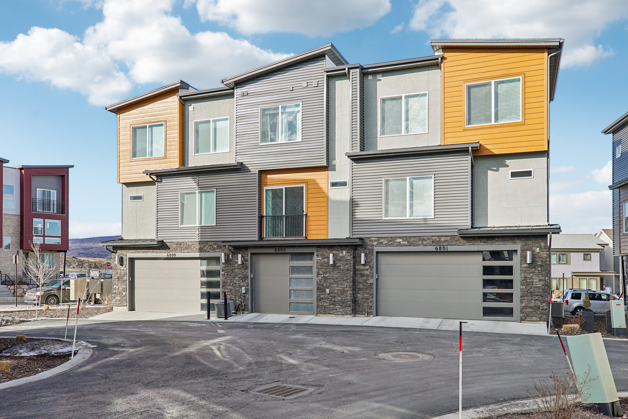 SILVER CREEK - Residential