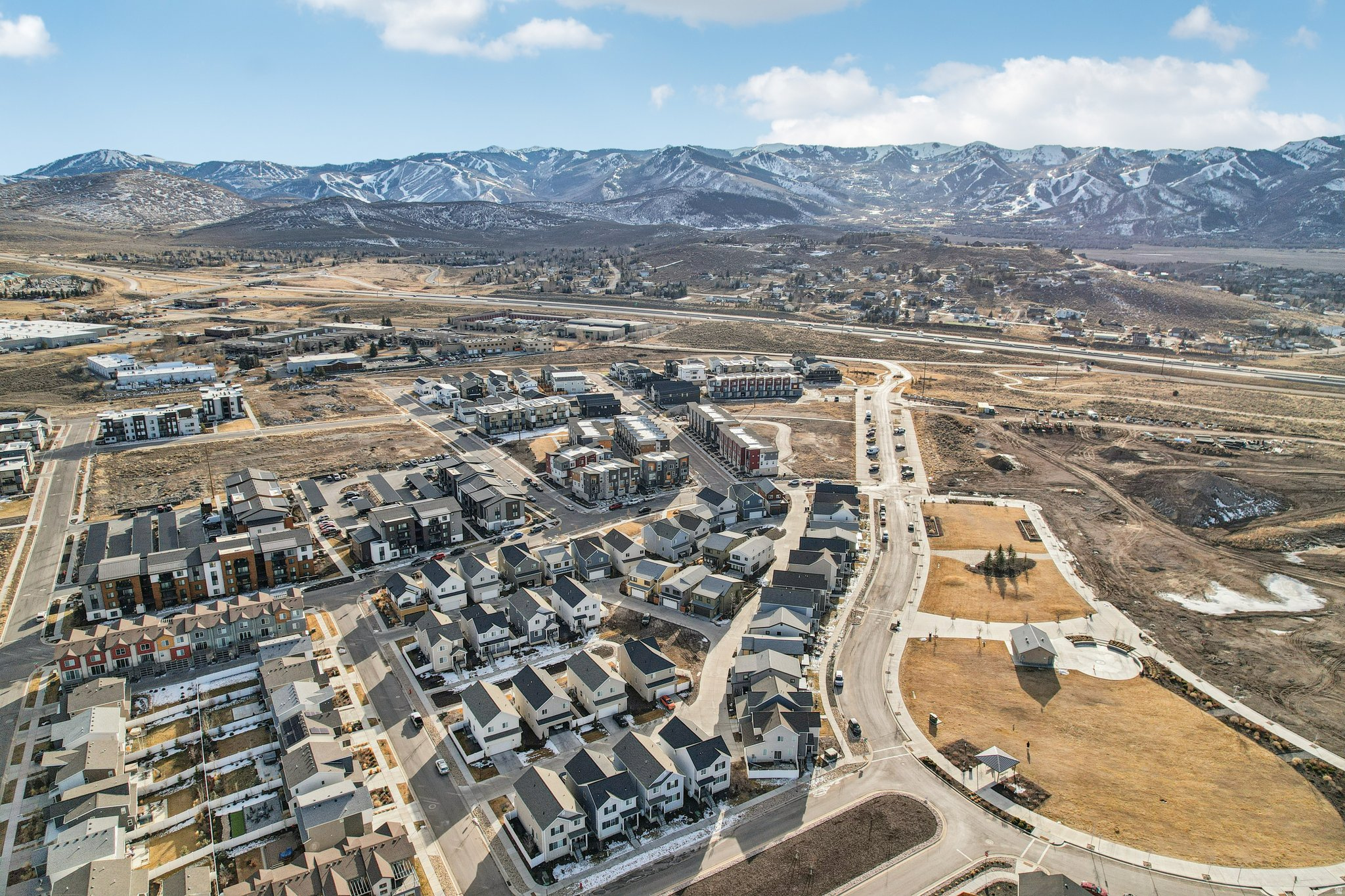 SILVER CREEK - Residential