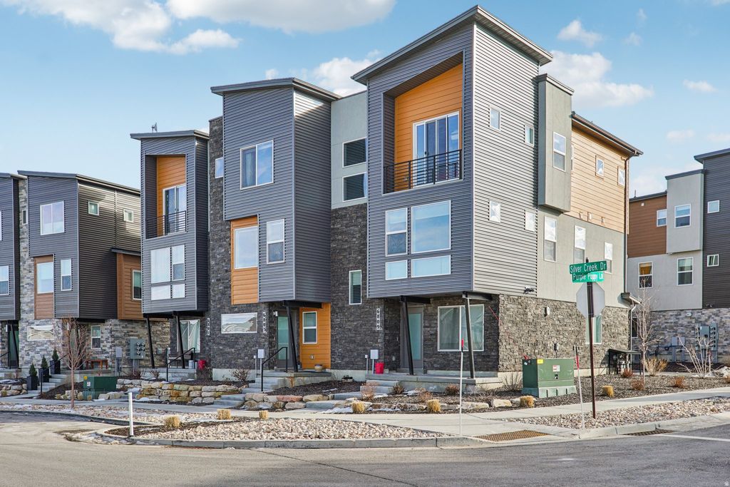 Photo of 6805 SILVER CREEK DRIVE WAY, Park City, UT 84098 (MLS # 2136194)