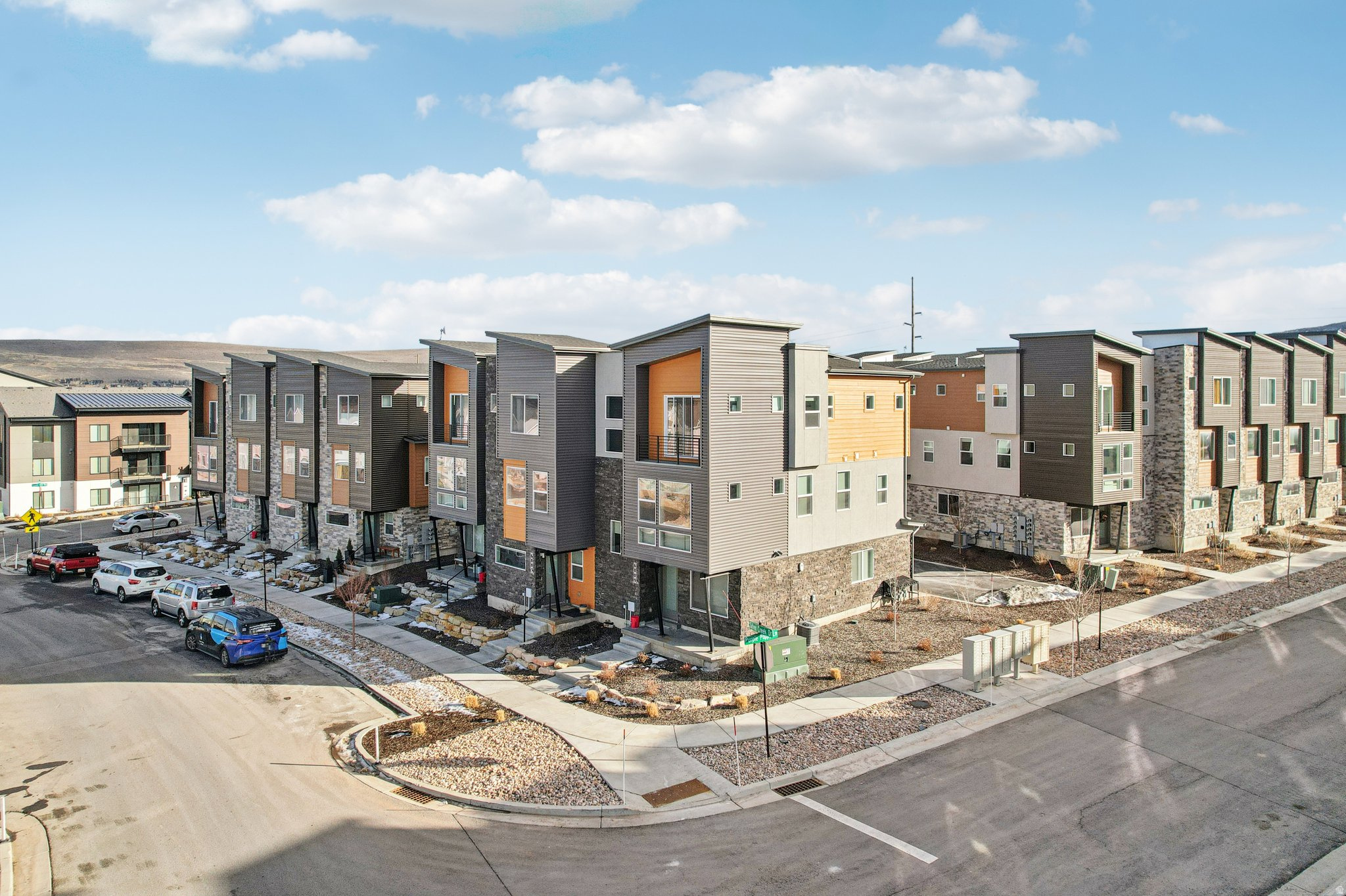 SILVER CREEK - Residential