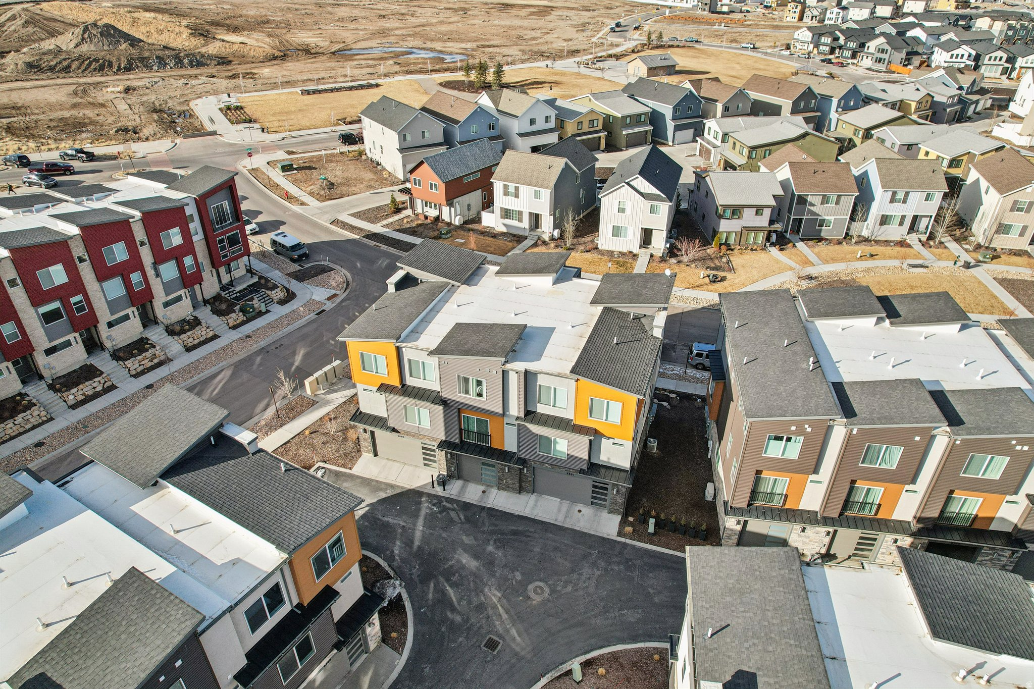 SILVER CREEK - Residential