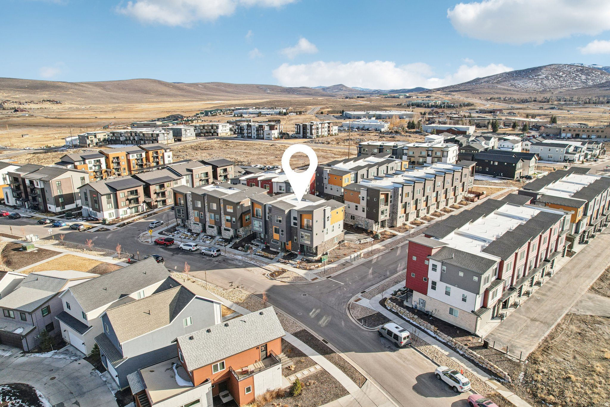 SILVER CREEK - Residential