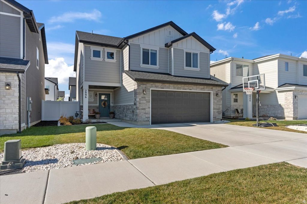 Photo of 2996 S 2550 W, Syracuse, UT 84075 (MLS # 2126846)
