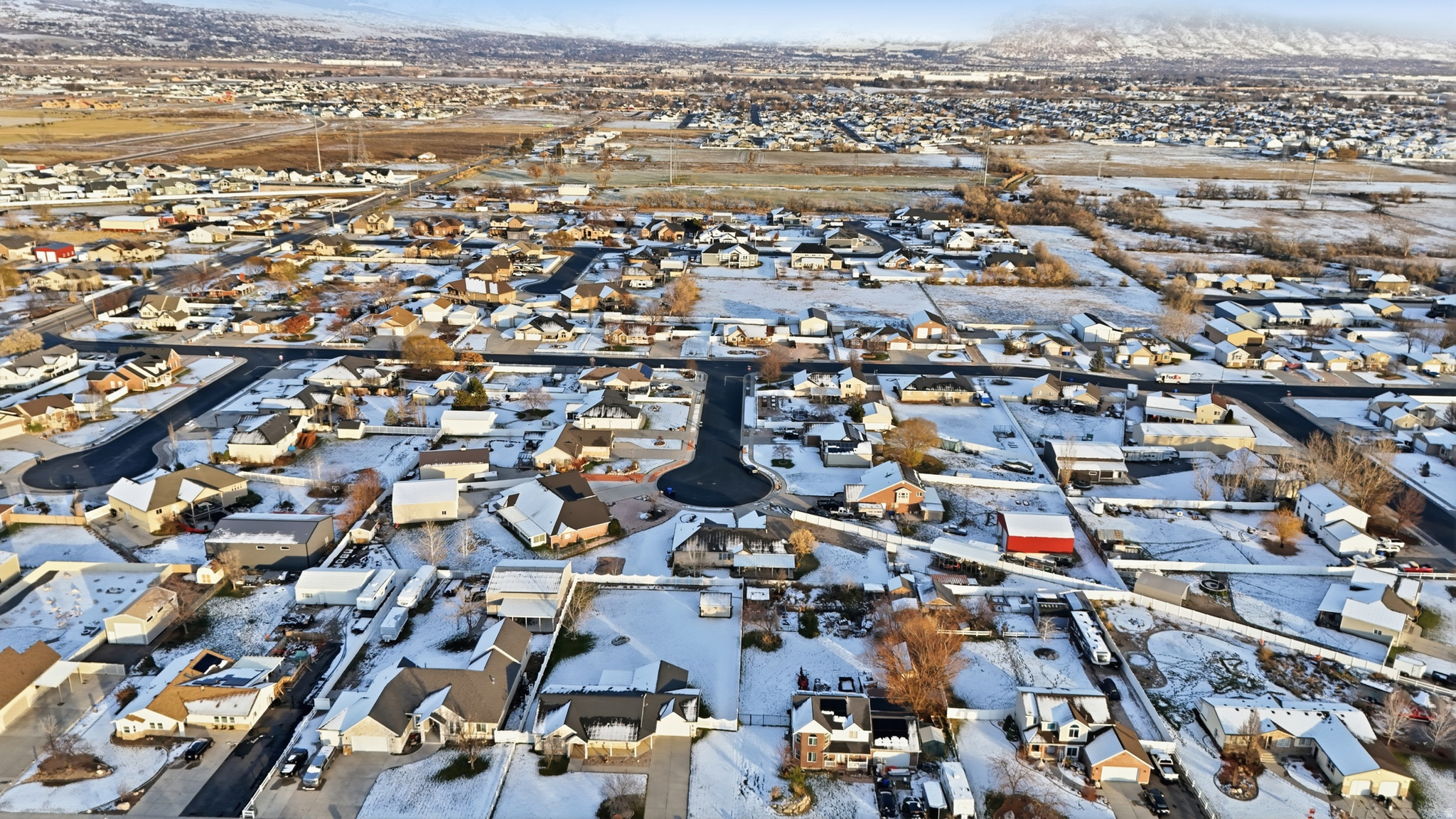 FOX RUN - Residential