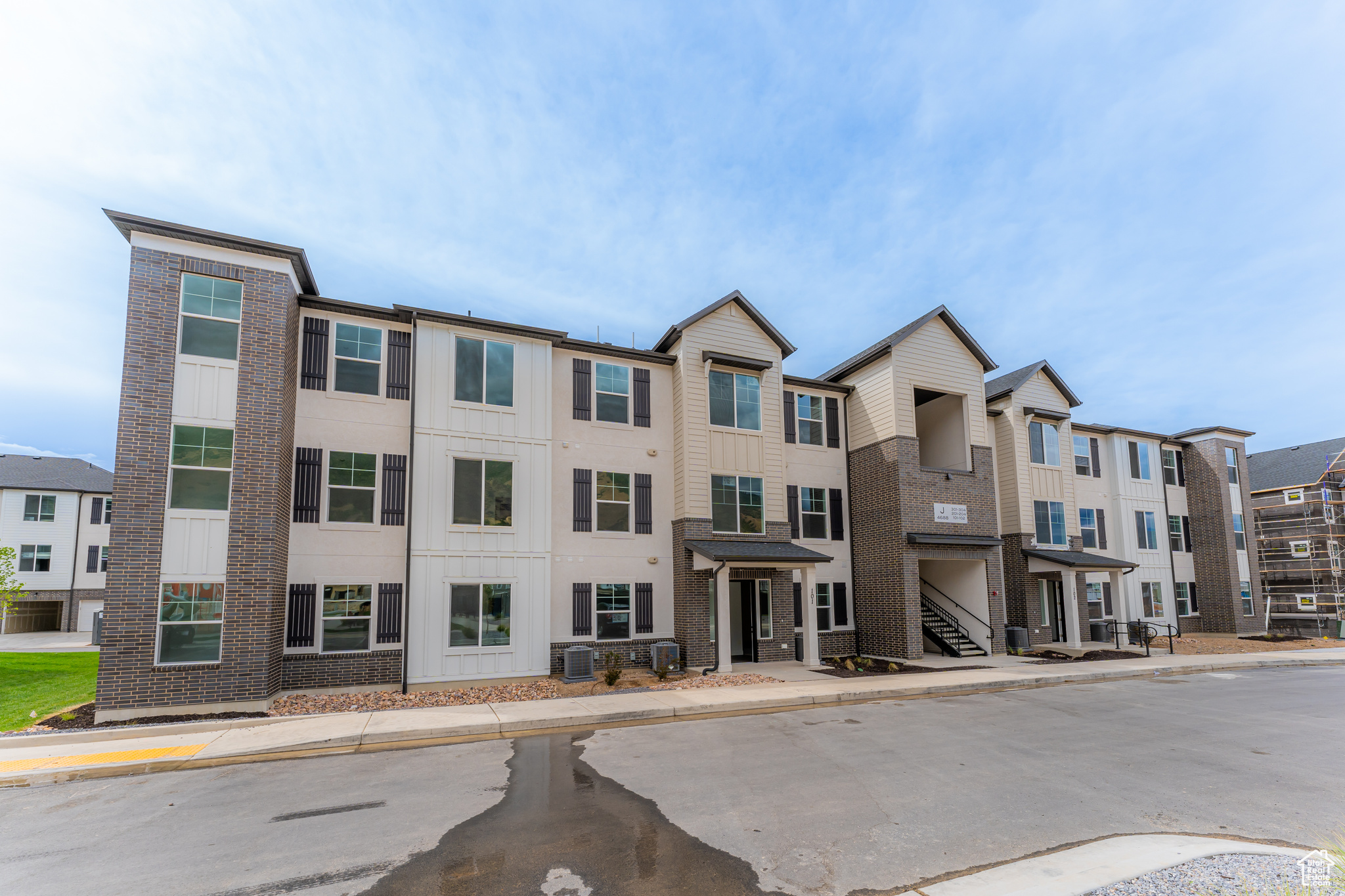 HARMONY RIDGE - Residential