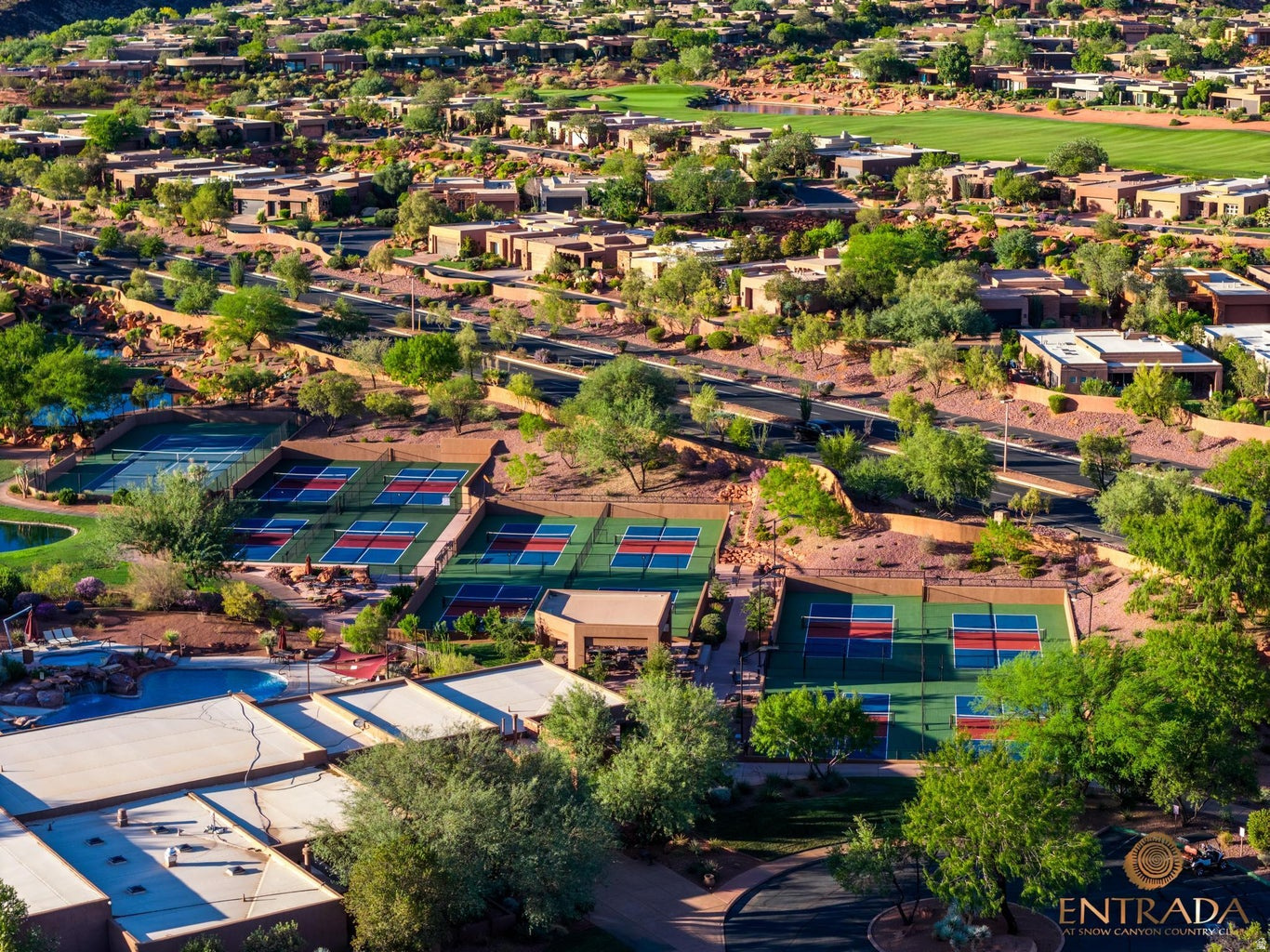 PAIUTE SPRINGS AT ENTRADA - Residential