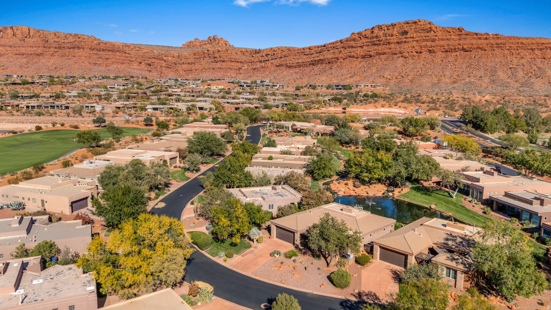 PAIUTE SPRINGS AT ENTRADA - Residential