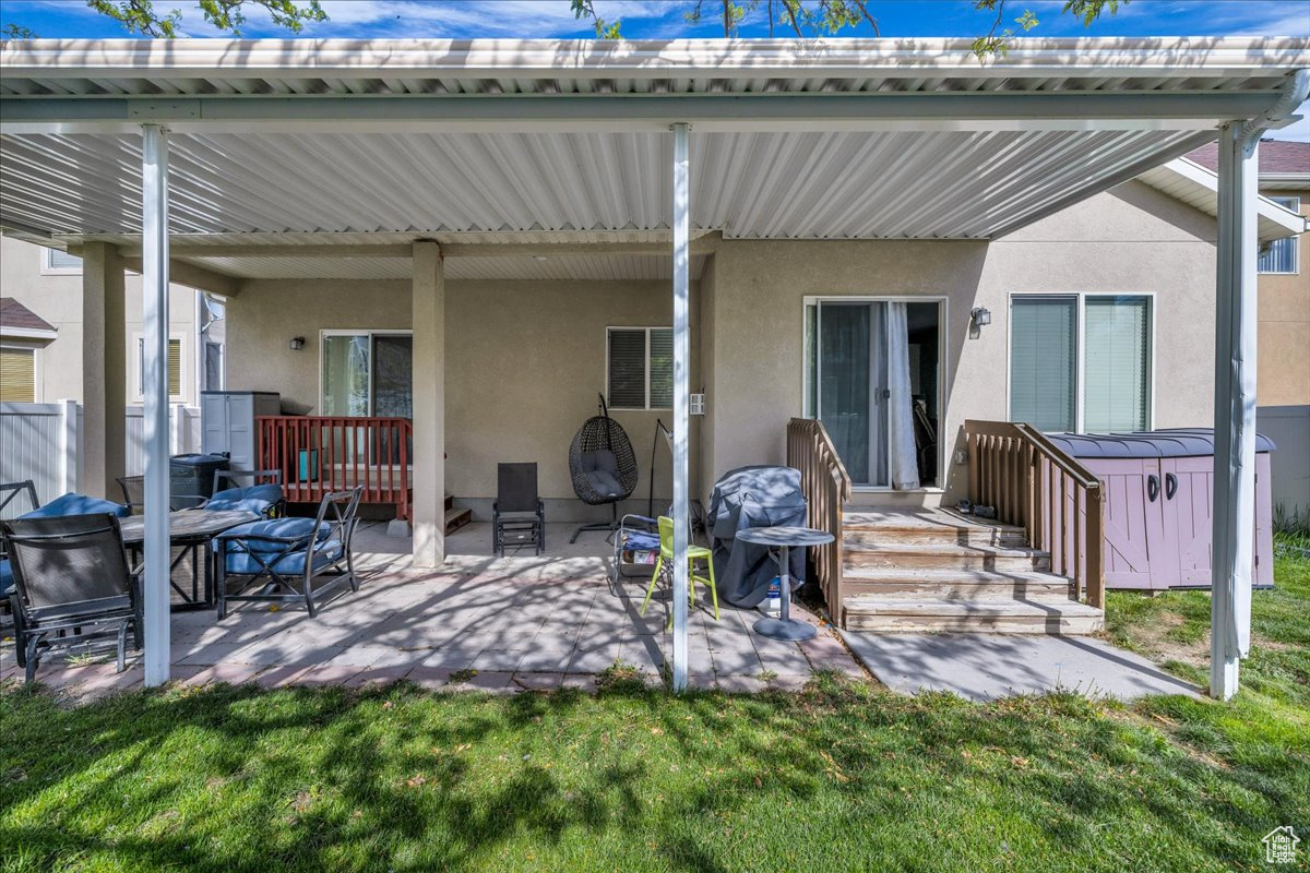 6636 Scarsborough Ln, West Jordan, Utah image 27
