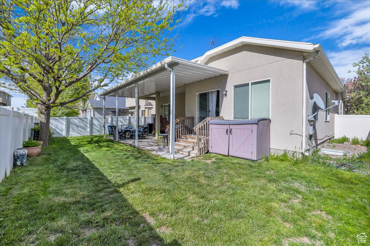 6636 Scarsborough Ln, West Jordan, Utah image 26