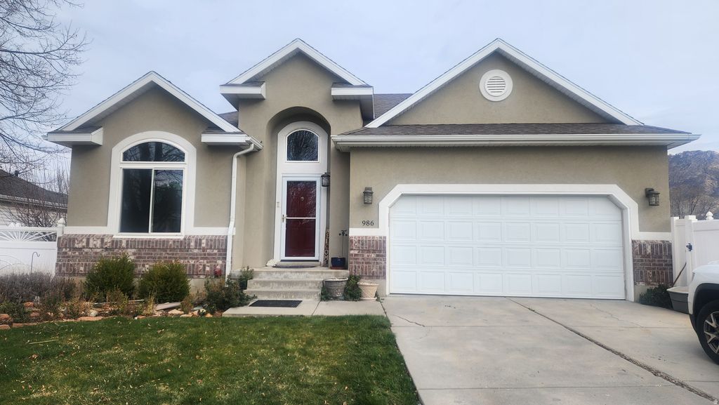 Photo of 986 E 1200 N, Ogden, UT 84404 (MLS # 2142077)
