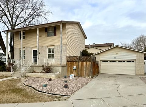 1448 W 6720 S West Jordan UT 84084