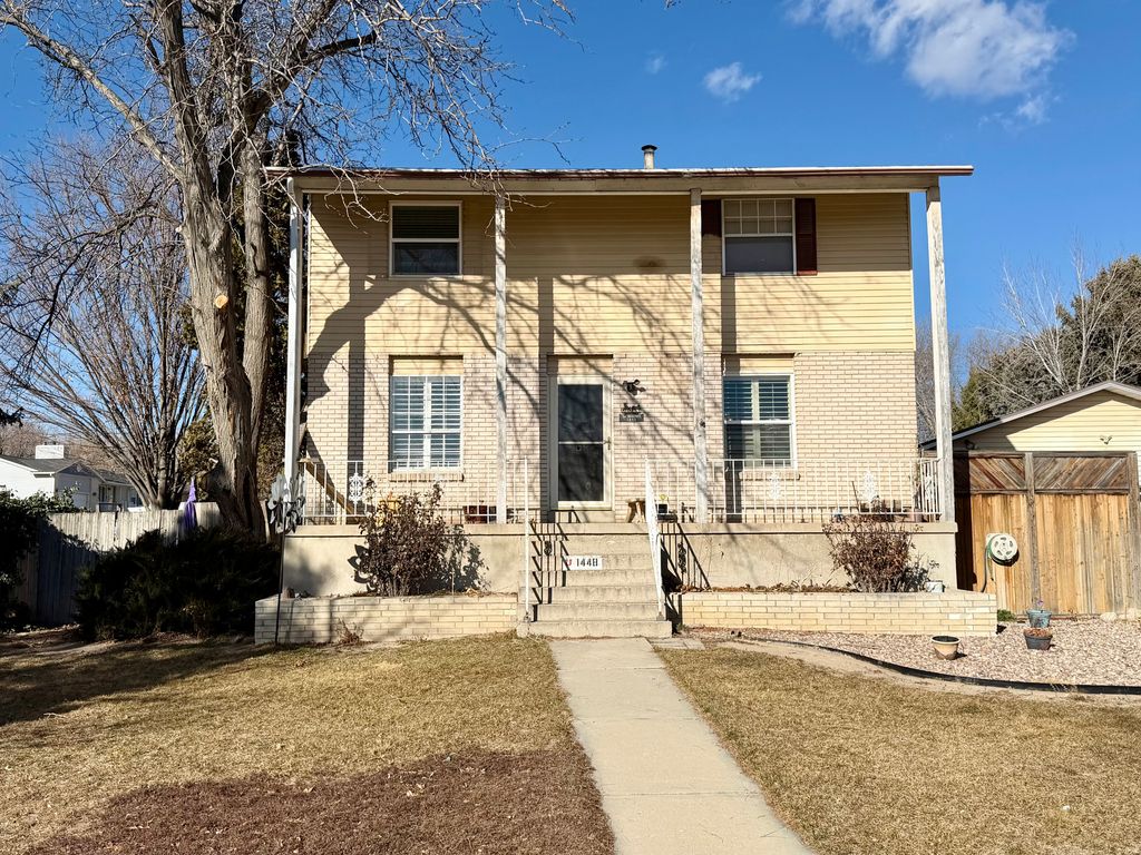 Photo of 1448 W 6720 S, West Jordan, UT 84084 (MLS # 2136882)