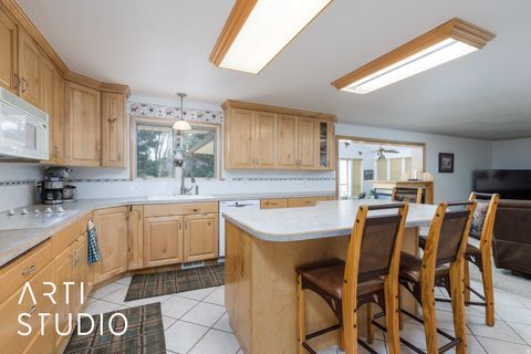 Tiny photo for 1785 N 6250 E, Eden, UT 84310 (MLS # 2145409)