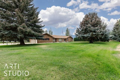 Tiny photo for 1785 N 6250 E, Eden, UT 84310 (MLS # 2145409)
