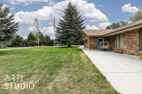 Tiny photo for 1785 N 6250 E, Eden, UT 84310 (MLS # 2145409)
