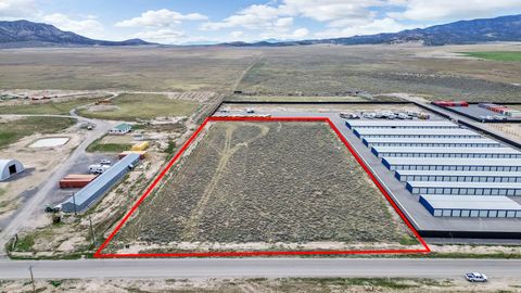 Photo of 727 S ALLEN RANCH RD RD W, Fairfield, UT 84013 (MLS # 2148278)