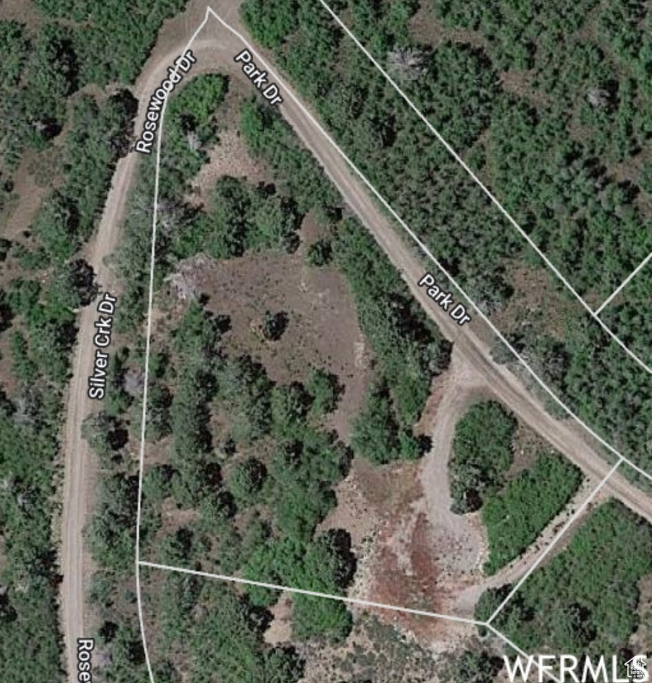 PLAT B ASPEN HILLS - Land