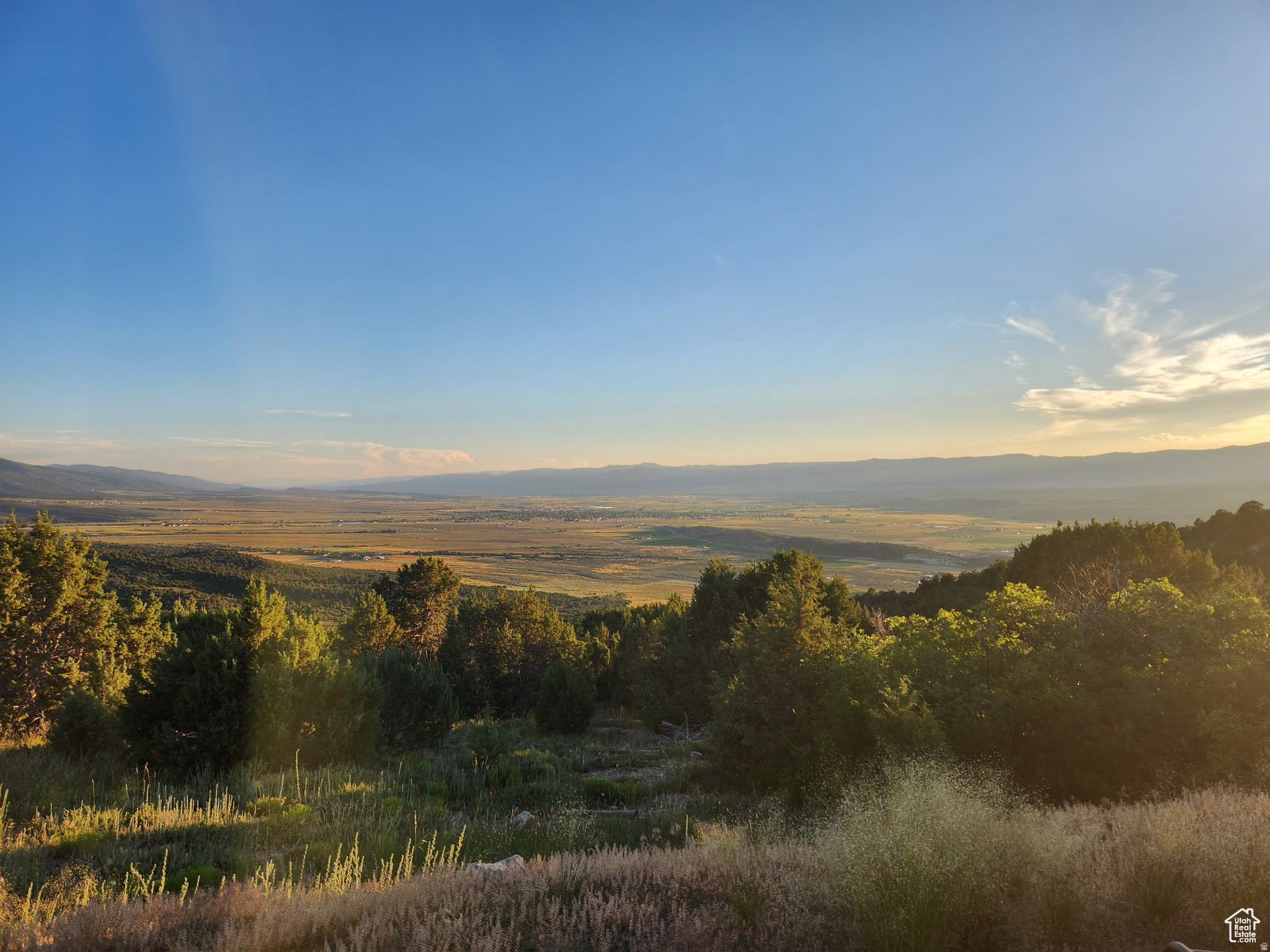 PLAT B ASPEN HILLS - Land