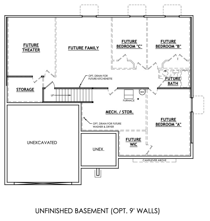 SUMMIT RIDGE THE HILLS - Residential