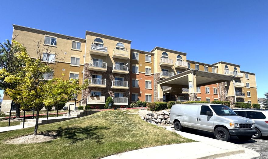 This beautiful, open-concept condo is your next home! Here you'll enjoy 24/7 security in a centrally located community with quiet neighbors, a personal garage, and great amenities that include a play area, a workout facilty, pool, hot tub and club house with its own kitchen. The unit has new LVP flooring and comes FULLY FURNISHED if desired at no additional cost. The private balcony allows ample opportunity to sit back and sip lemonade while viewing the spectacular sunset to help you unwind at the end of your day.