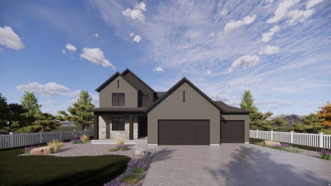 Photo of 1341 W 2350 S #10, Perry, UT 84302 (MLS # 2167380)