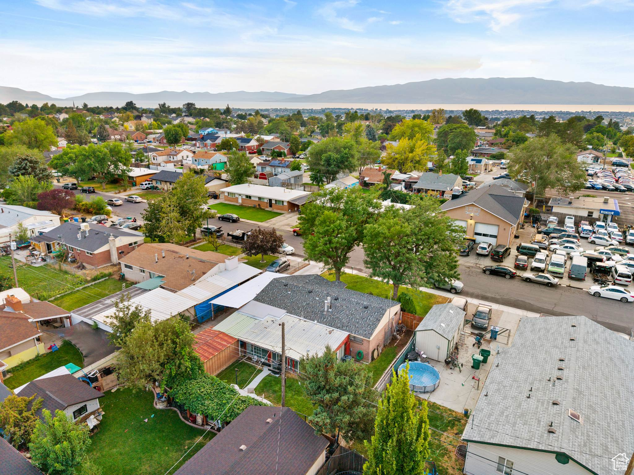PETERSON TRACT - Residential