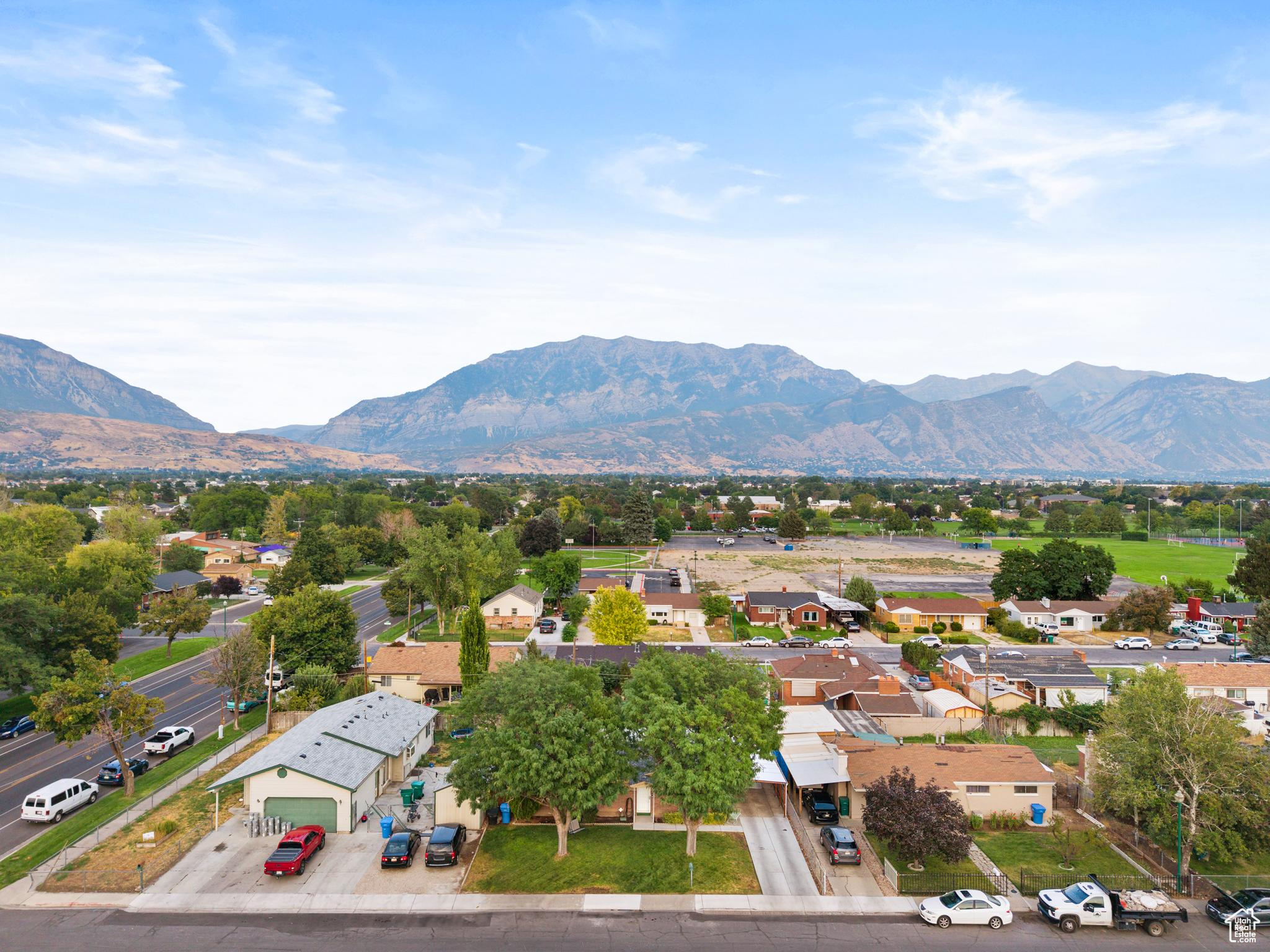 PETERSON TRACT - Residential