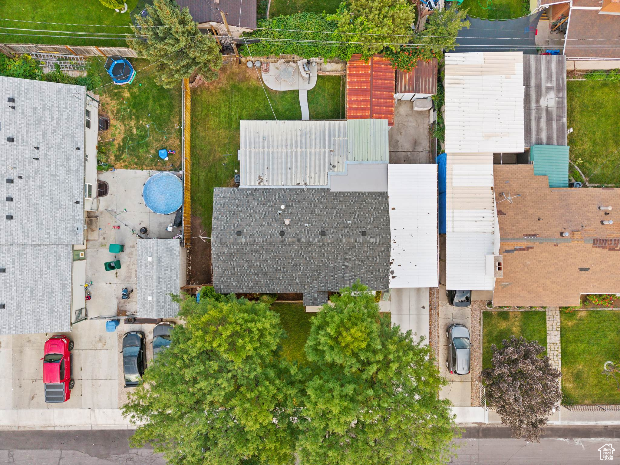 PETERSON TRACT - Residential