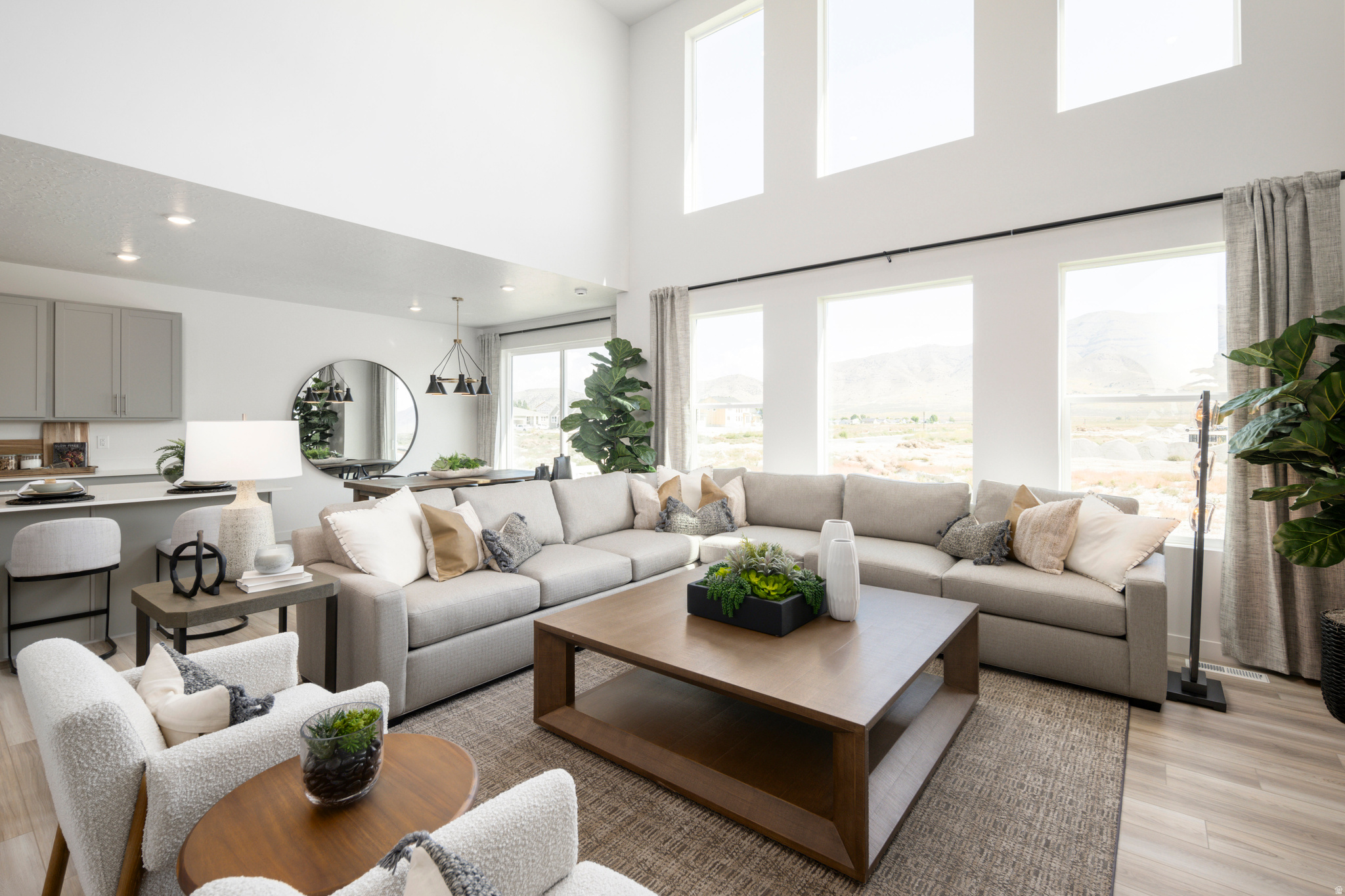 PARKWAY FIELDS - Residential