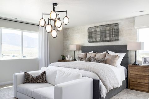 Tiny photo for 2079 E HUMMINGBIRD DR #4026, Eagle Mountain, UT 84005 (MLS # 2124393)