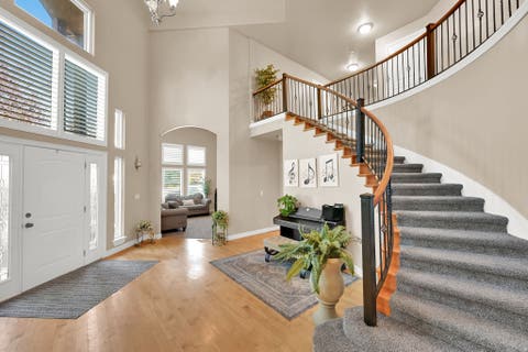 Tiny photo for 579 W 2400 S, Syracuse, UT 84075 (MLS # 2180562)