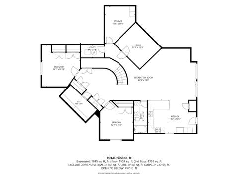 Tiny photo for 579 W 2400 S, Syracuse, UT 84075 (MLS # 2180562)