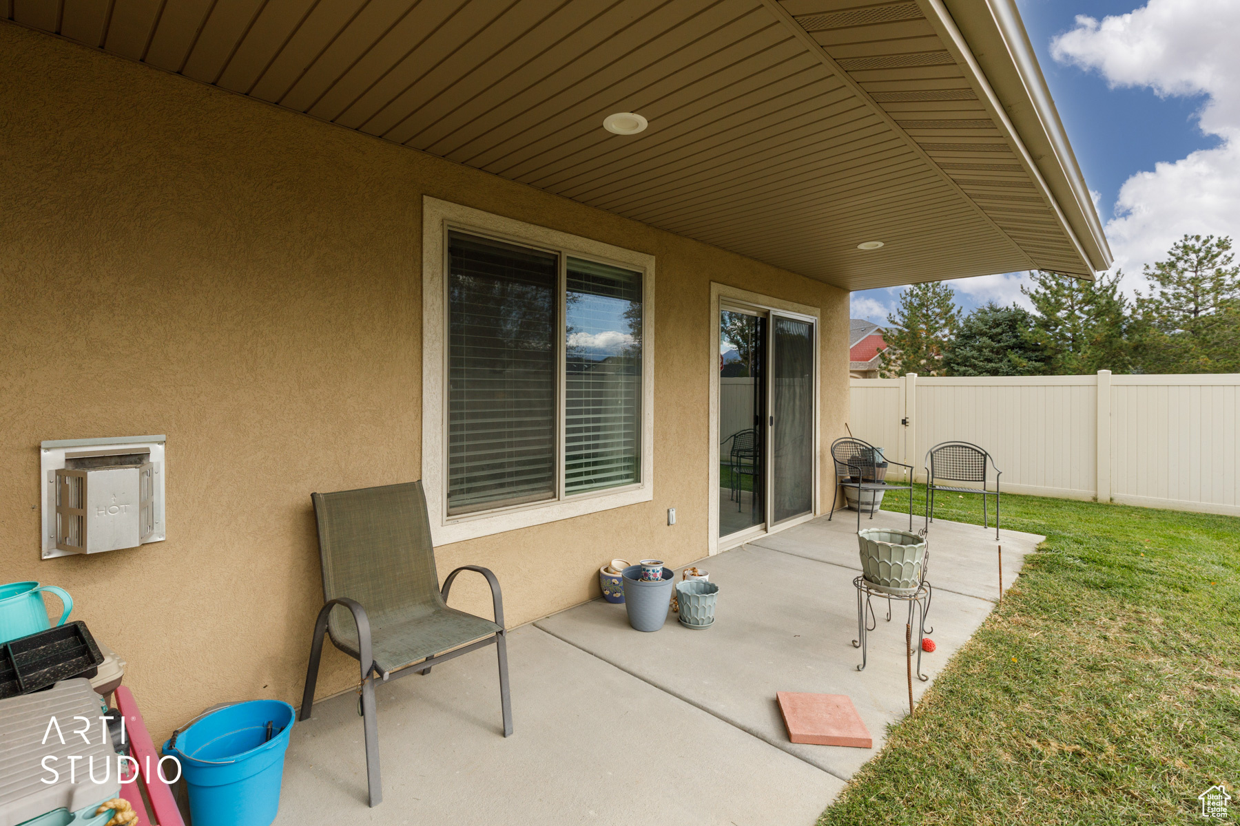 THE VILLAS AT COUNTRY HAVEN - Residential