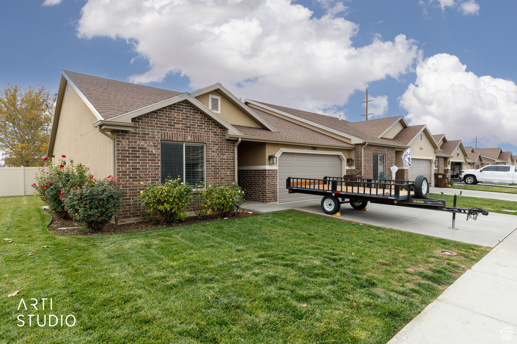 THE VILLAS AT COUNTRY HAVEN - Residential