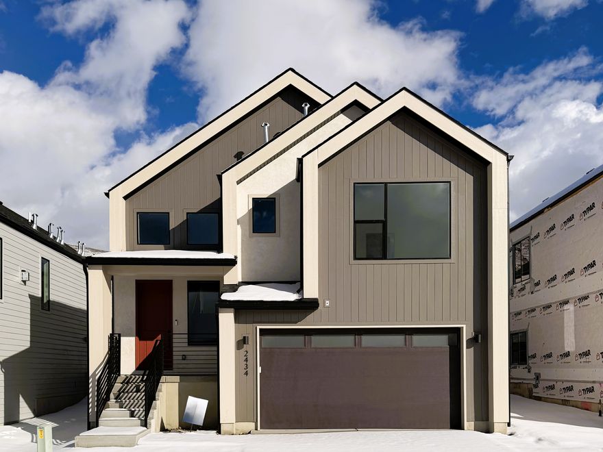 LOT #42- The Talus features open concept living with Owner's suite on the main floor, chef's kitchen, fireplace and spacious covered patio. The fully finished basement comes complete with game room and two additional bedrooms with full bathroom. This home is complete and ready for move in! . Please call or email me for more information on how to submit an offer. Buyer to verify square footage. No representation or warranties are made regarding school districts and assignments; please conduct your own investigation regarding current/future school boundaries. Sales Center Hours: Open Monday-Wednesday and Friday-Saturday from 10:00AM - 6:00PM. *Actual home may differ in color, material, and/or options. Pictures are of a finished home of the same floor plan and the available home may contain different options, upgrades, and exterior color and/or elevation style.*