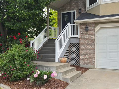 Tiny photo for 1648 ROCKBRIDGE DR, Layton, UT 84041 (MLS # 2159122)