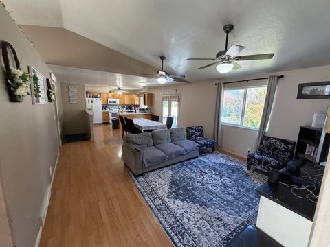 Tiny photo for 3671 S BROOK HOLLOW CT W, West Valley City, UT 84128 (MLS # 2121075)