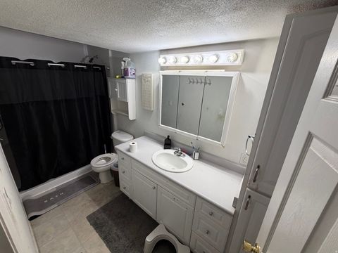 Tiny photo for 3671 S BROOK HOLLOW CT W, West Valley City, UT 84128 (MLS # 2121075)