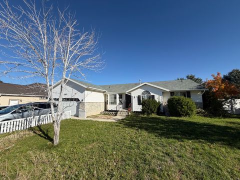 Tiny photo for 3671 S BROOK HOLLOW CT W, West Valley City, UT 84128 (MLS # 2121075)