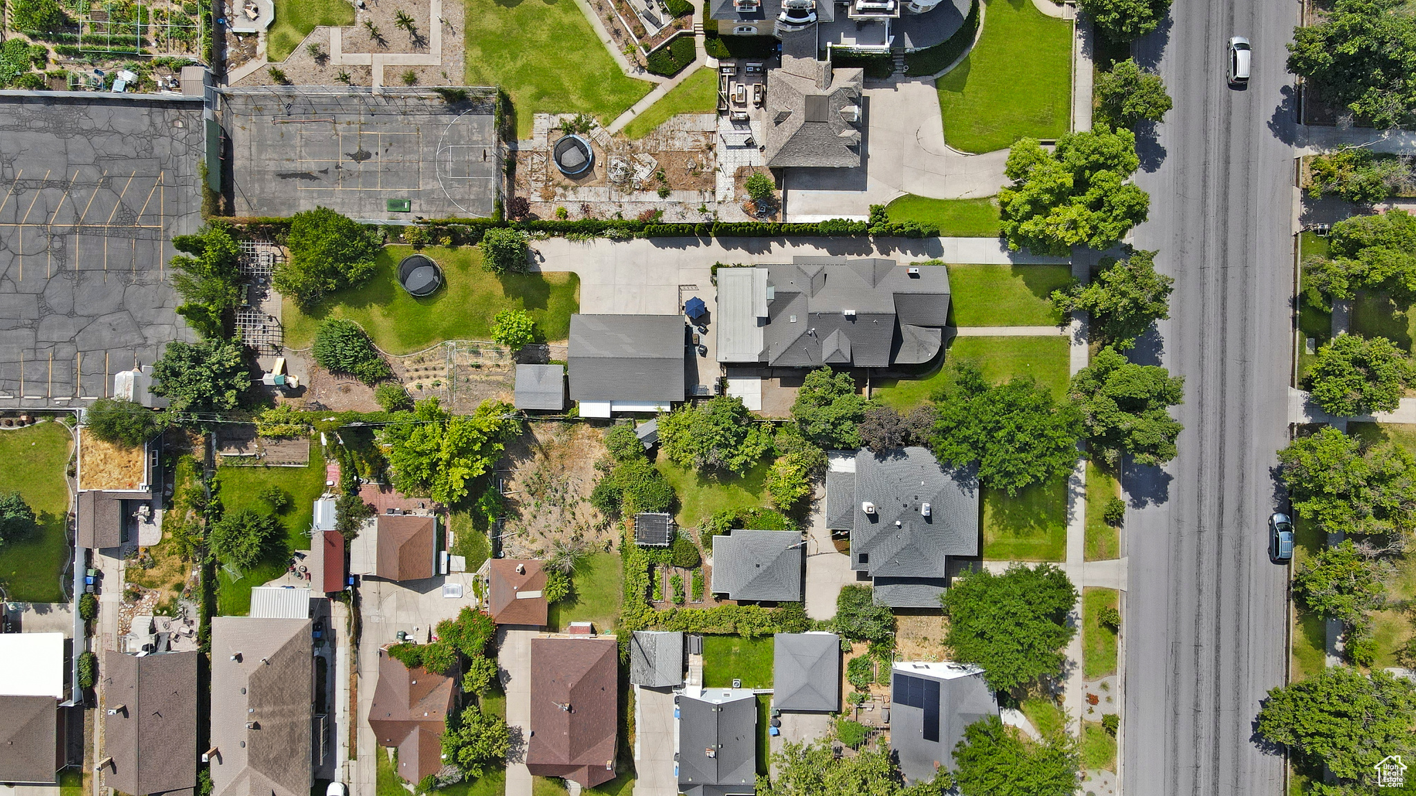 HISTORIC DISTRICT - Residential