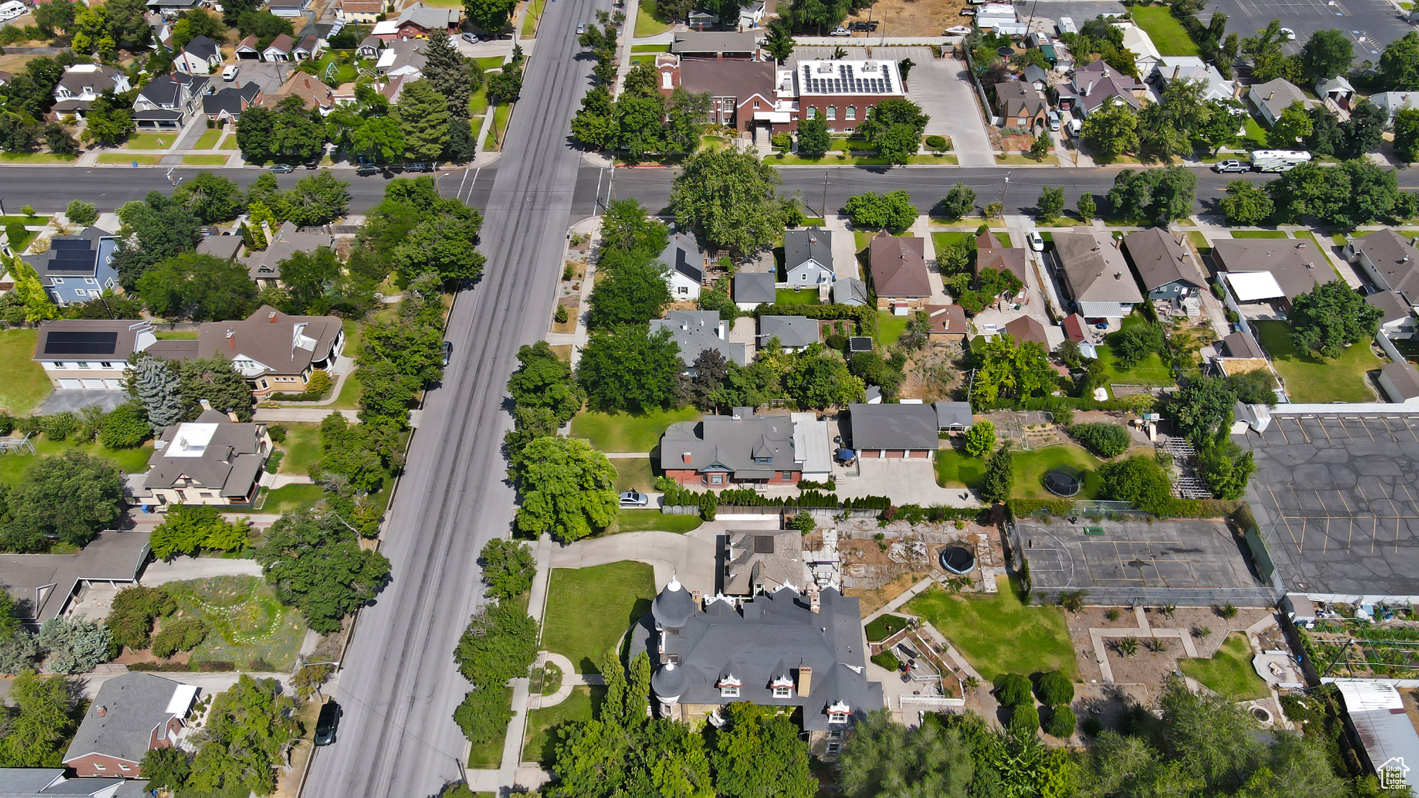 HISTORIC DISTRICT - Residential