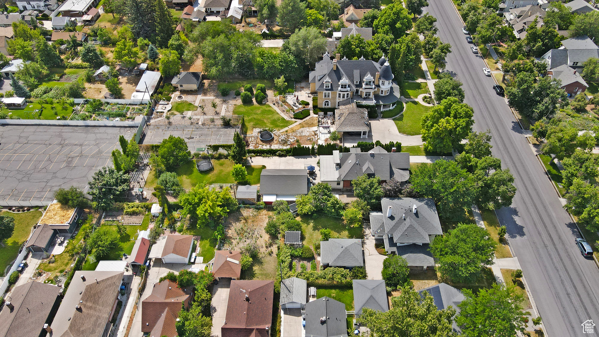 HISTORIC DISTRICT - Residential