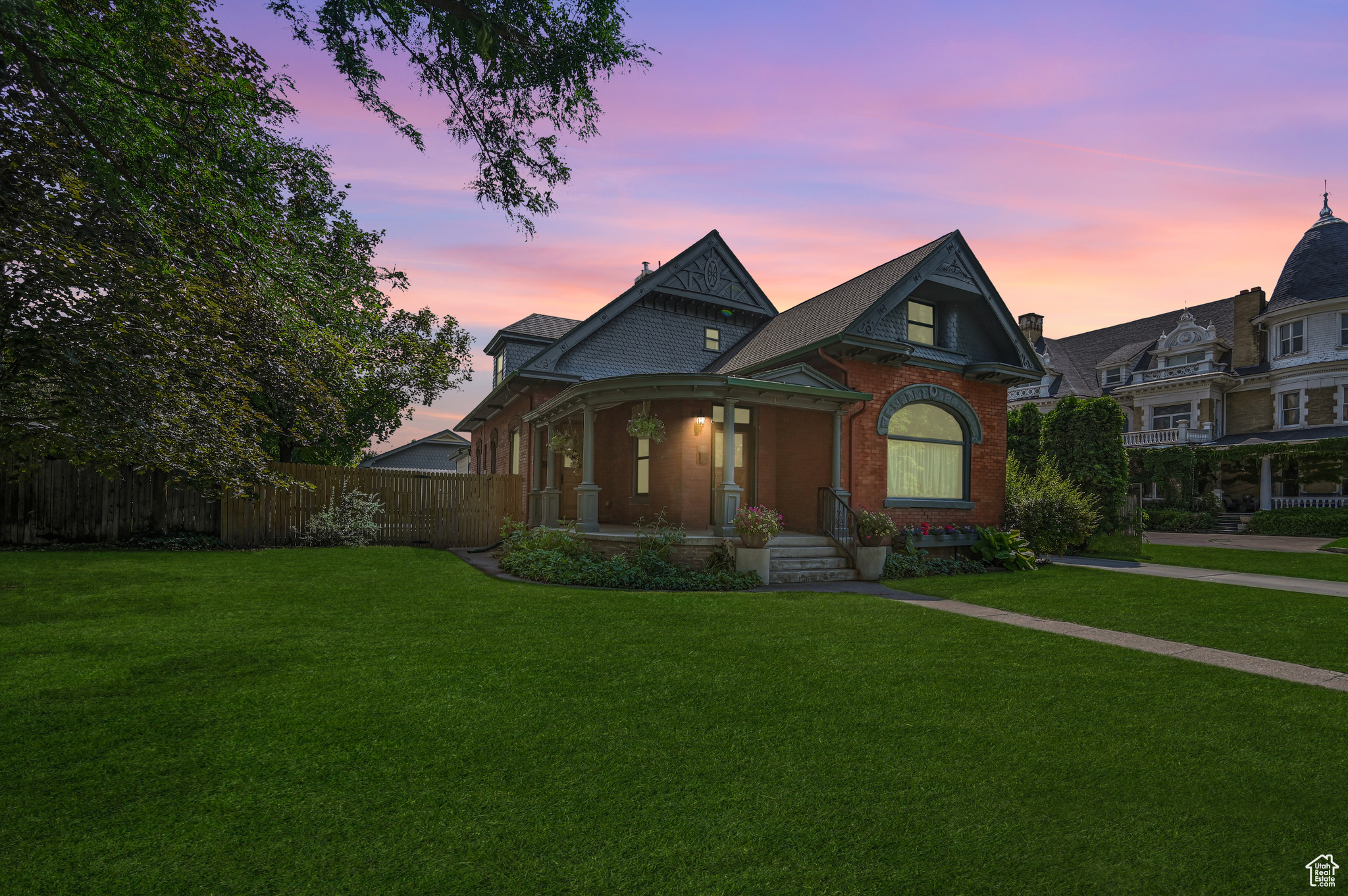 HISTORIC DISTRICT - Residential