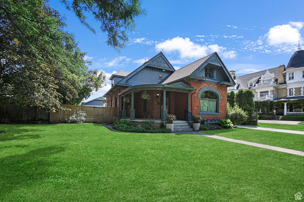 Photo of 230 W CENTER ST, Logan, UT 84321 (MLS # 2099972)