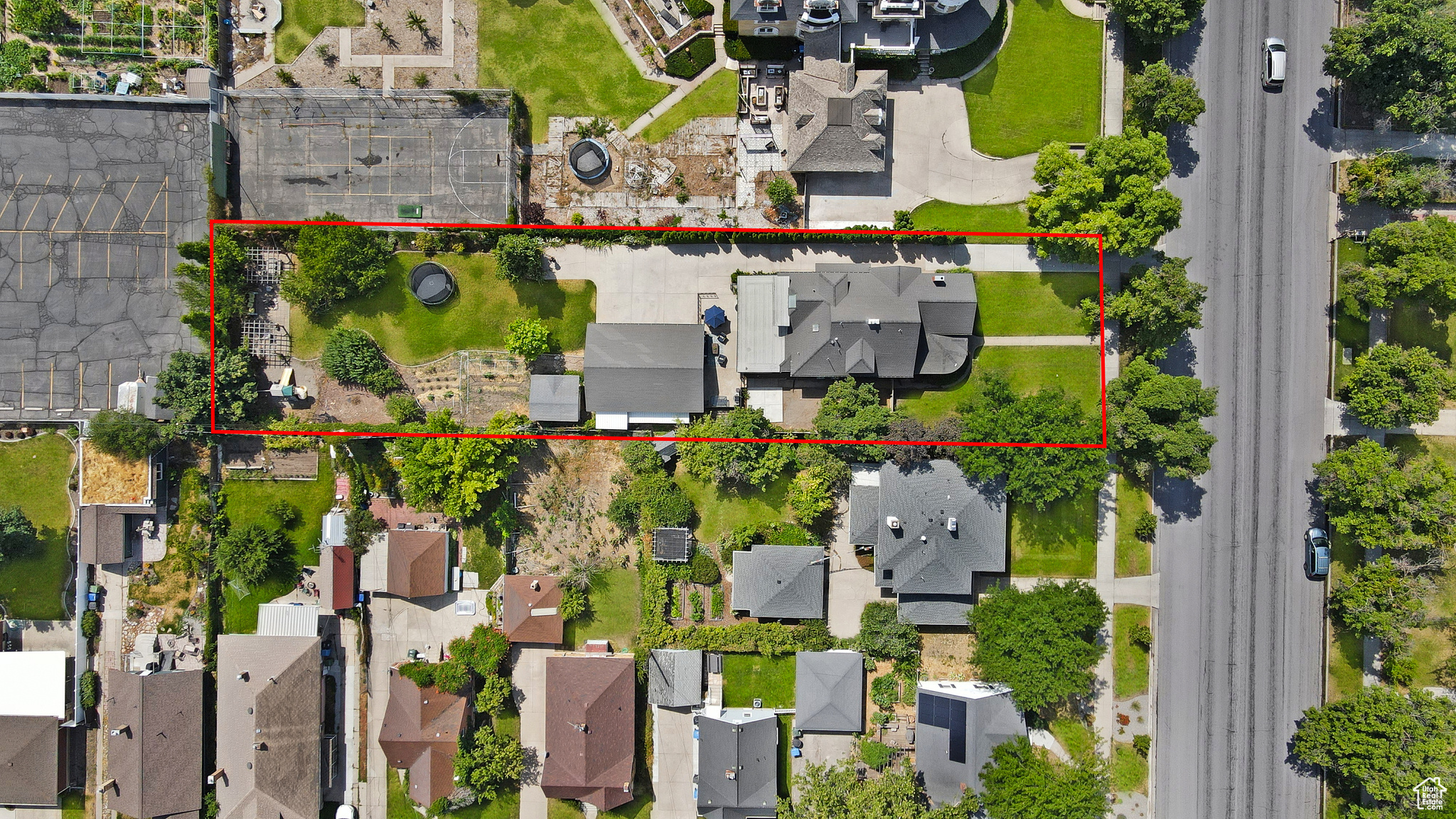 HISTORIC DISTRICT - Residential