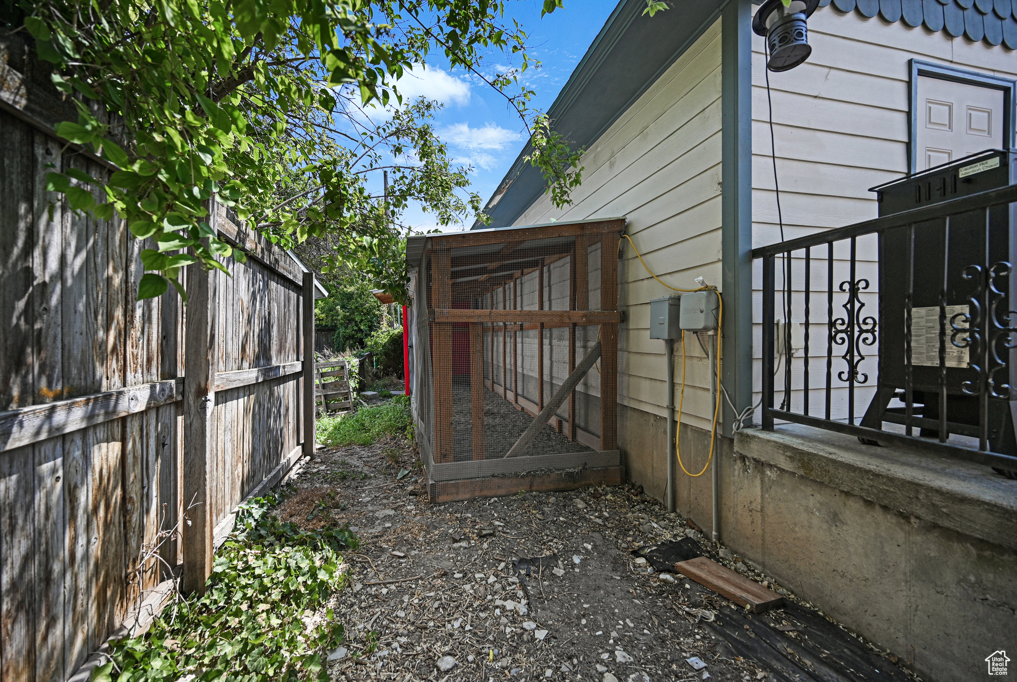 HISTORIC DISTRICT - Residential