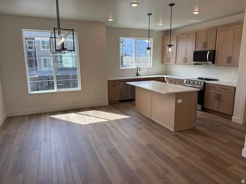 Tiny photo for 5278 N GREENFIELD WAY #327, Eagle Mountain, UT 84005 (MLS # 2152025)